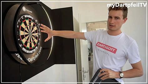 Dartregeln: Maße, Abstand, Höhe & Darts Spiele .